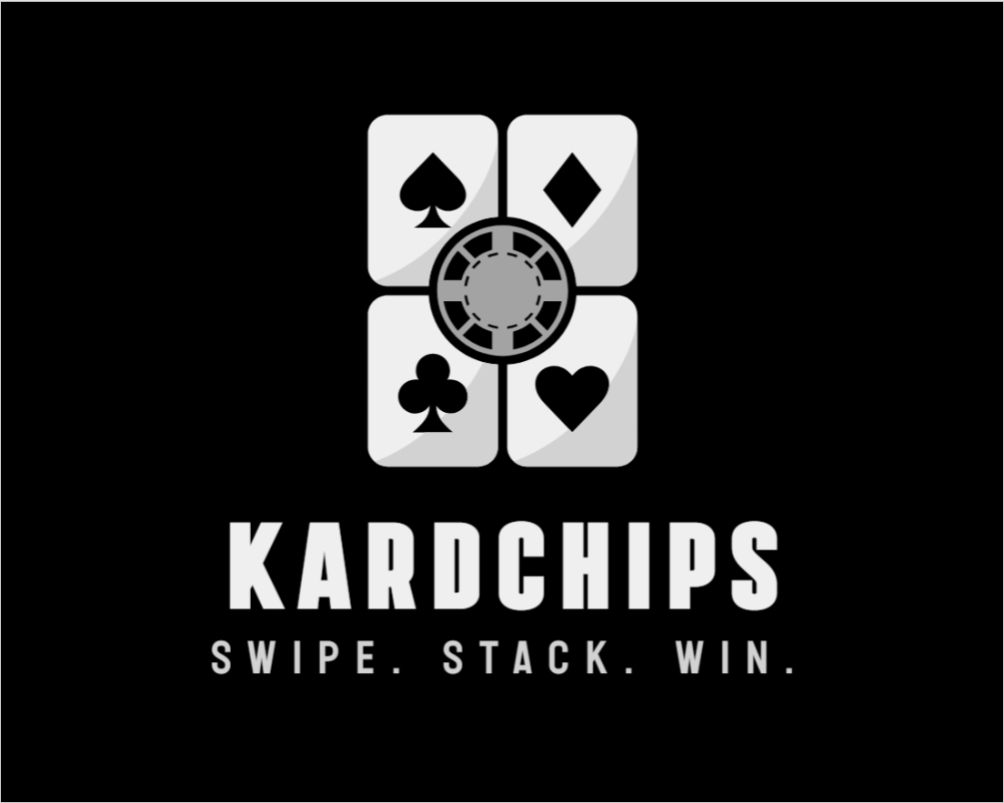 An image of KardChips, website under construction.